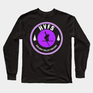 HV FreeSki Long Sleeve T-Shirt